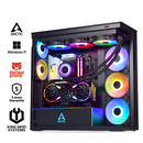 Ordenador King Mod Gamer-PC Arctic Ryzen 7 9800X3D 32GB DDR5 2TB RTX 5070 Ti WiFi W11