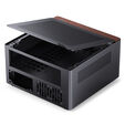 Caja Mini-ITX Jonsbo N10 Negro image number null