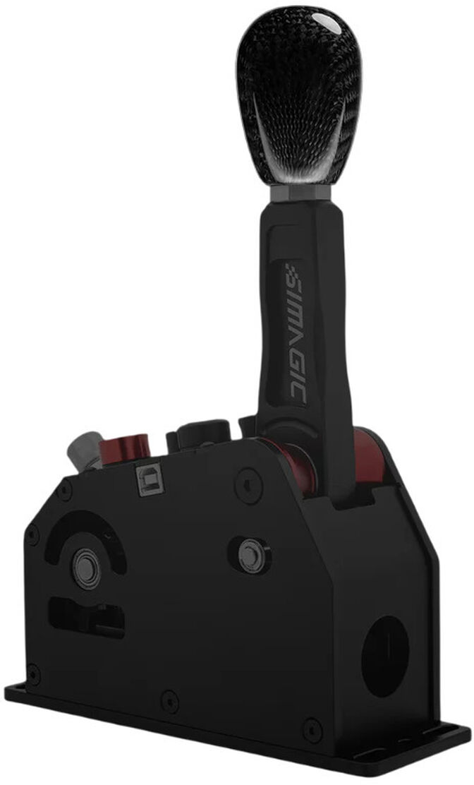 Manopla Oval para Mudan&ccedil;as Simagic image number 2