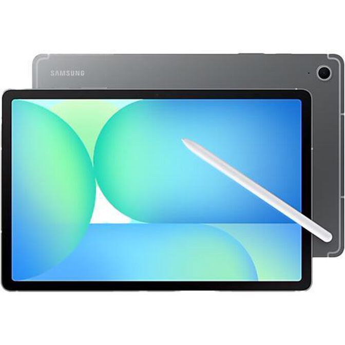 Tablet Samsung Galaxy Tab S10 FE+ 13.1" (12 / 256GB) WiFi Cinzento + Keyboard Cover image number 2