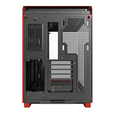 Caja ATX Montech King 95 Rojo image number null
