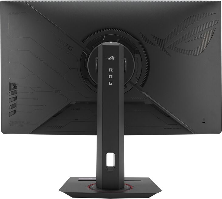 Monitor ASUS ROG STRIX 27" XG27WCMS Fast IPS QHD 280Hz(OC) 1ms FreeSync Premium DisplayHDR 400 image number 4
