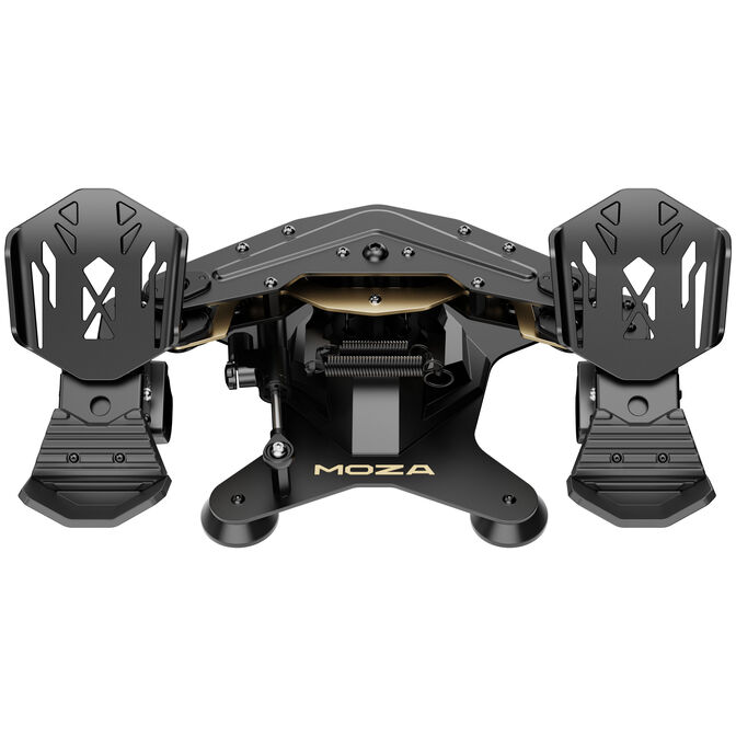 Pedales Rudder MOZA MRP image number 4