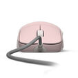 Rat&oacute;n gaming Endgame Gear OP1 8K V2 Raw Input Edition, 8.000 Hz, 30.000 CPI - Rosa/Blanco image number null