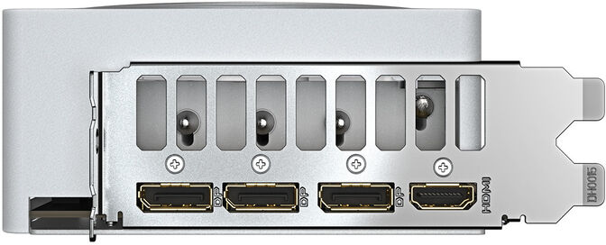 Tarjeta Gr&aacute;fica Gigabyte GeForce&reg; RTX 5070 Aero OC 12GB GDDR7 DLSS4 image number 8