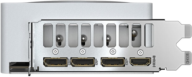 Tarjeta Gráfica Gigabyte GeForce® RTX 5070 Aero OC 12GB GDDR7 DLSS4 image number 8