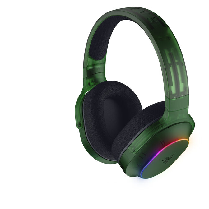 Auriculares Razer Barracuda X Chroma Wireless/Bluetooth Phantom Green image number 5