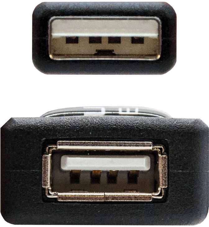 Cable USB 2.0 Nanocable Prolongador c/ Amplificador USB-A M/F 5 M image number 2