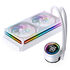 Kit Refrigeración Líquida Jonsbo TH-240 ARGB Branco - 240mm image number null