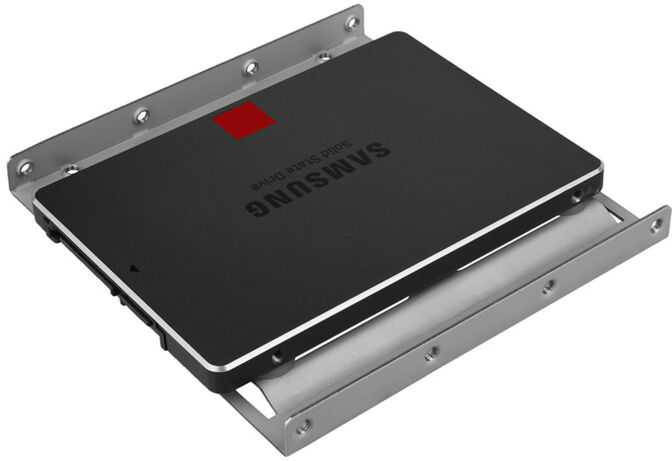 Adaptador AXAGON RHD-125S 2.5" HDD para 3.5" Gris image number 1