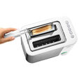 Tostadora Braun HT 5015 WH Blanco/Inox image number null