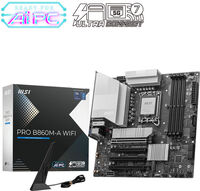 Placa Base MSI PRO B860M-A WIFI