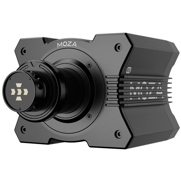 MOZA R12 Direct Drive Wheelbase (12nm) image number 1