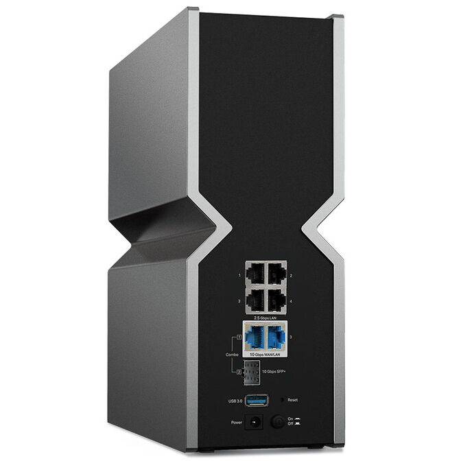 Router TP-Link Archer BE800 Wi-Fi 7 Tri-Band Multi-Gigabit Wireless - ARCHERBE800 image number 3