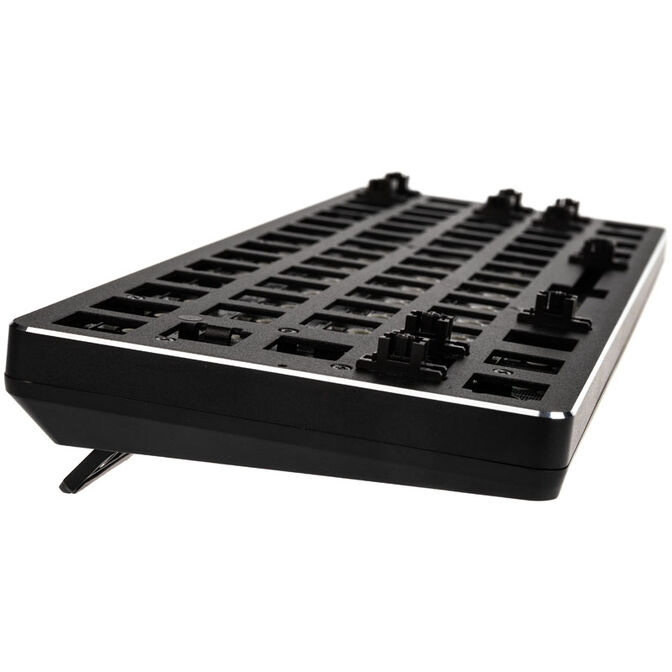 ** B Grade ** Barebone Glorious GMMK Compact RGB (ANSI) image number 2