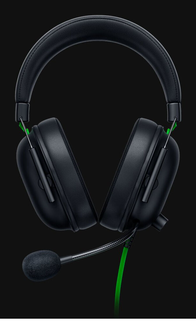 Auriculares Razer BlackShark V2 X para Xbox image number 2