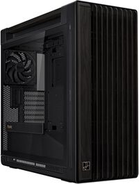 Torre E-ATX Asus ProArt PA602 Wood Edition Negro