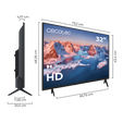 Televisor Cecotec 32" Serie 0032S image number null