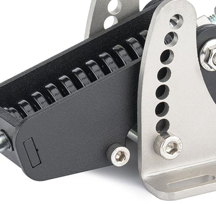 Heusinkveld HE-SPS3B mando y volante Plata USB Pedales image number 5