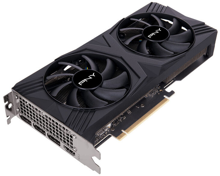 Tarjeta Gr&aacute;fica PNY GeForce&reg; RTX 4060 Ti Gaming VERTO Dual Fan 8GB DLSS3 image number 0