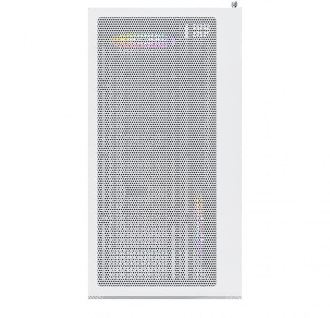 Caja ATX Montech XR RGB Vidrio Templado Blanco image number 5