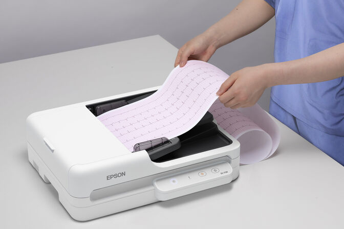 Esc&aacute;ner de Documentos Epson WorkForce DS-1730 image number 8