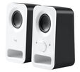 Altavoces 2.0 Logitech Z150 Blancos image number null