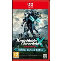 Juego Nintendo Xenoblade Chronicles X Nintendo Switch 2 Edition