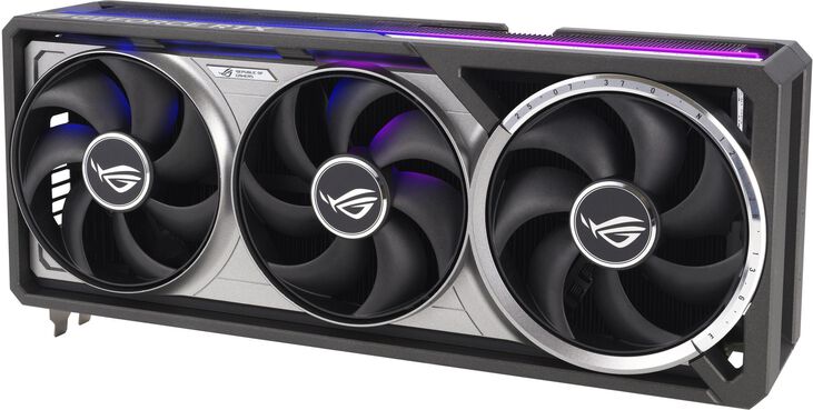 Tarjeta Gráfica Asus GeForce® RTX 5090 ROG Strix Astral OC 32GB GDDR7 DLSS4 image number 2