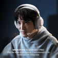 Headset SteelSeries Arctis Nova Pro OMNI Wireless/Bluetooth Branco image number null