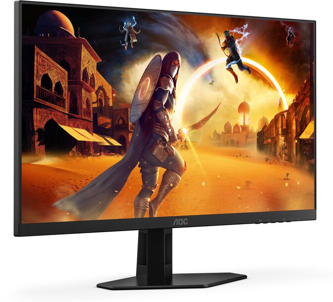 Monitor AOC Gaming 27" 27G4XE IPS FHD 180Hz 0.5ms HDR10 image number 2
