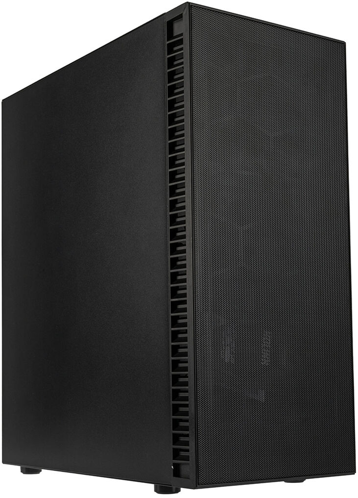 Caja ATX Kolink Observatory HF Mesh PWM Negro image number 0
