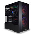 Ordenador King Mod Gamer-PC Ryzen 7 9800X3D 32GB DDR5 2TB RX 9070 XT WiFi W11 image number null