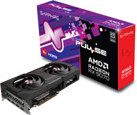 Tarjeta Gráfica Sapphire Radeon RX 9070 Pulse 16GB GDDR6