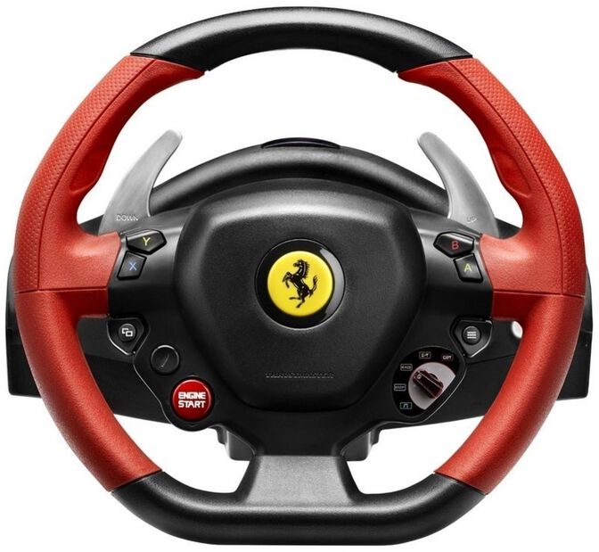 Volante Thrustmaster Ferrari 458 Spir - Xbox ONE image number 0