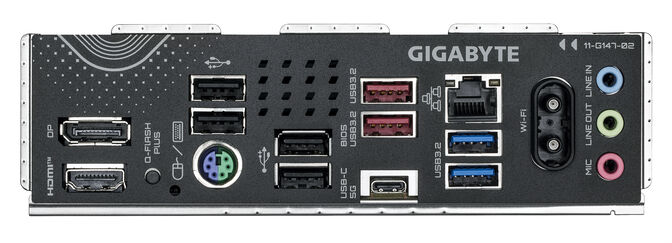 Placa Base Gigabyte B850 GAMING WF6 image number 3