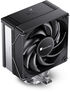 Ventilador CPU Jonsbo CR-1000 EVO Negro 120mm image number null