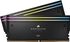 Corsair Kit 32GB (2 x 16GB) DDR5 7000MHz Dominator Titanium RGB Black CL34 image number null