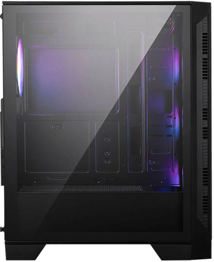 Torre ATX MSI MAG FORGE 121A AIRFLOW Vidrio Templado Negra image number 2