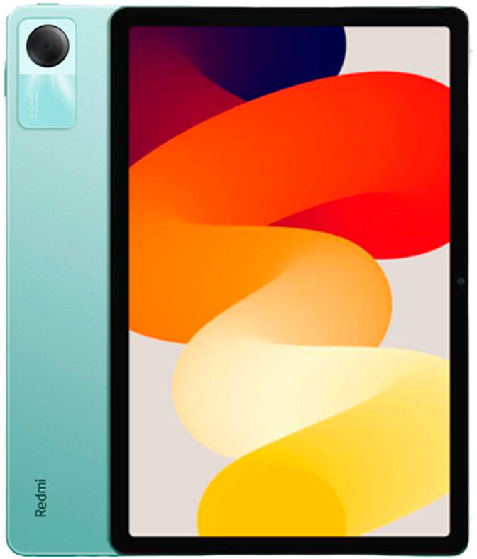 Tablet Xiaomi Redmi Pad SE 11" 8GB/256GB Wi-Fi Mint Green image number 0