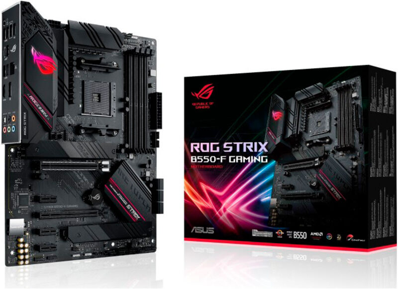 Placa Base Asus ROG Strix B550-F Gaming