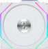 Ventilador Lian Li UNI FAN TL120 RGB Wireless Reverse PWM Blanco 120mm image number null