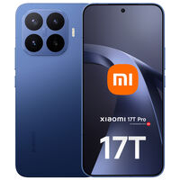 Smartphone Xiaomi 17T Pro 5G 6.83" (12 / 512GB) 144Hz Azul