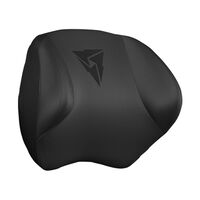 Almohada para Sillas ThunderX3 Memory Foam Loft Black Almohada para Sillas ThunderX3 Memory Foam Loft Black