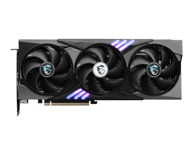 Tarjeta Gr&aacute;fica MSI GeForce&reg; RTX 5060 Ti GAMING TRIO OC 8GB GDDR7 DLSS4 image number 1