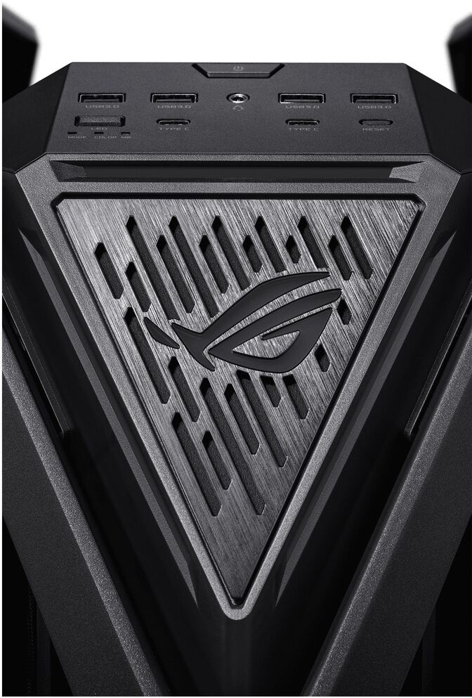Torre E-ATX Asus ROG Hyperion GR701 ARGB BTF Edition image number 8