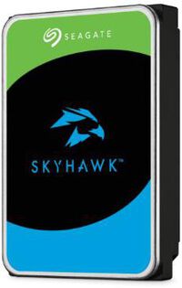 Disco Seagate SkyHawk 2TB 5400rpm 256MB SATA III