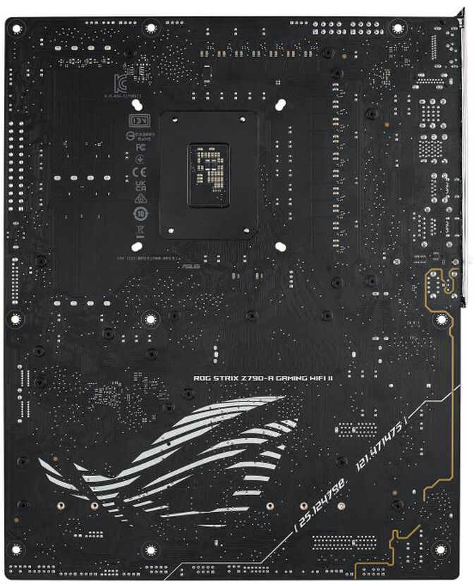 Placa Base Asus ROG Strix Z790-A Gaming WiFi II image number 8