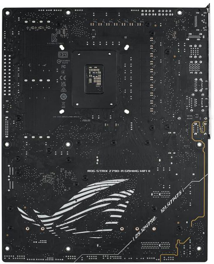 Placa Base Asus ROG Strix Z790-A Gaming WiFi II image number 8