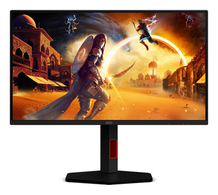 Monitor AOC Gaming 25" 25G4KUR Fast IPS FHD 420Hz HDR400 image number 2